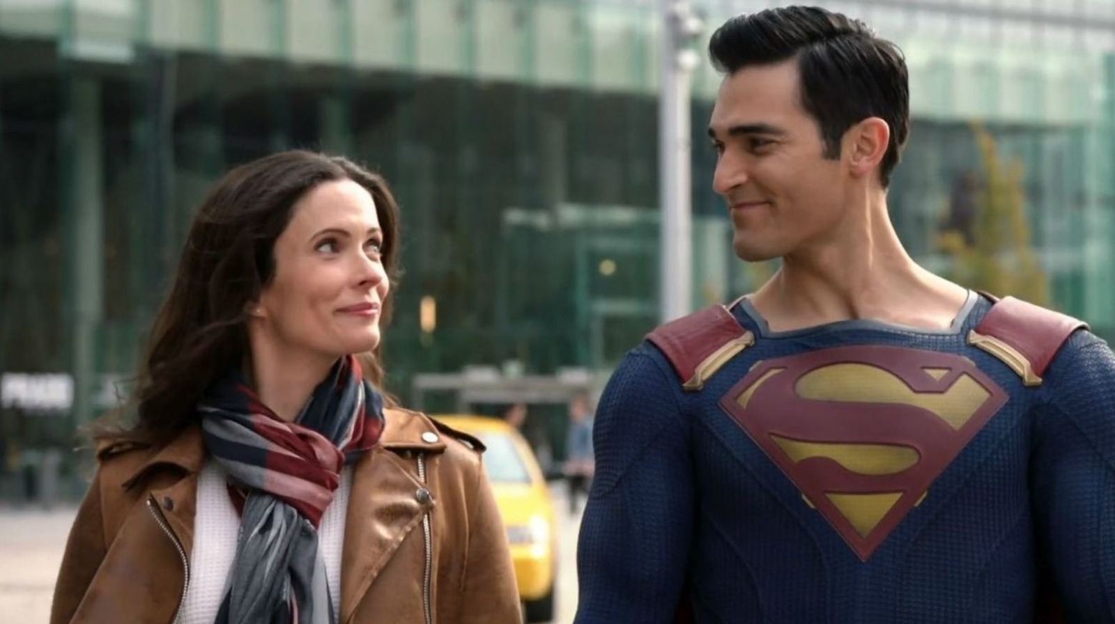 The Idea Behind Superman & Lois Came Down To Just One Word